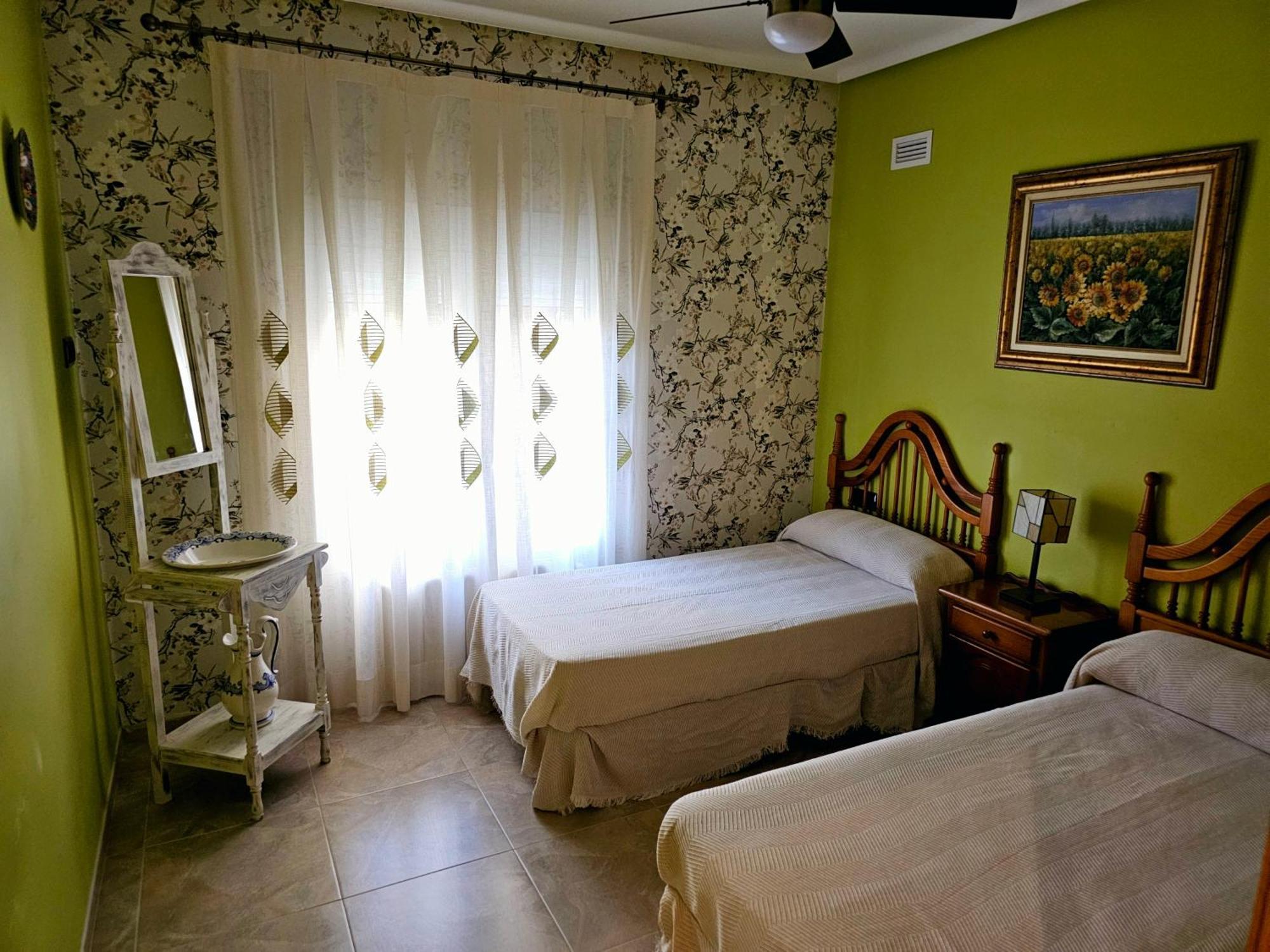 Vila Casa El Jardin Del Jazmin Benicarló Exteriér fotografie