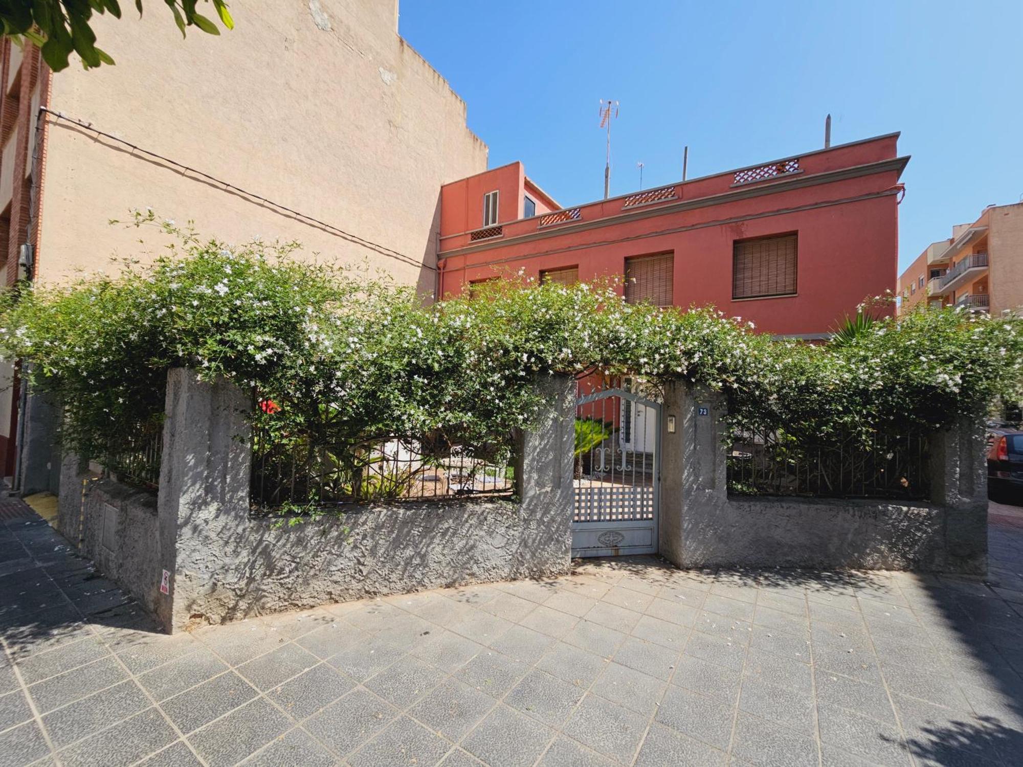 Vila Casa El Jardin Del Jazmin Benicarló Exteriér fotografie