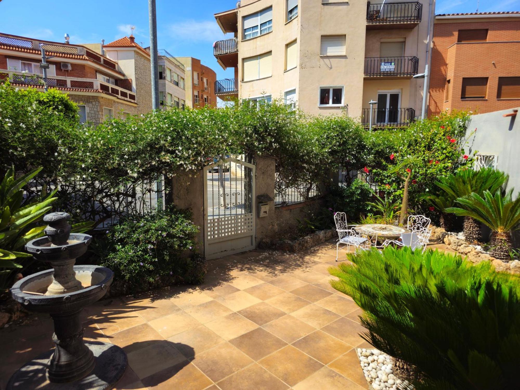Vila Casa El Jardin Del Jazmin Benicarló Exteriér fotografie